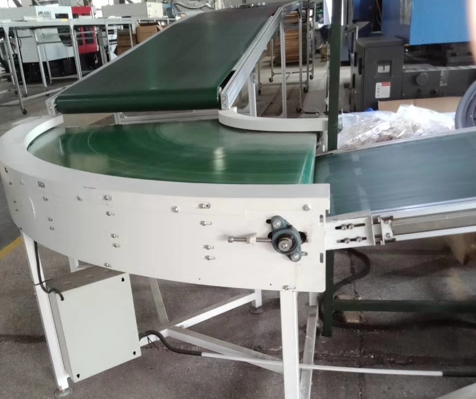 呼倫貝爾帶式輸送機(jī)有幾種類(lèi)型用于流水線生產(chǎn)