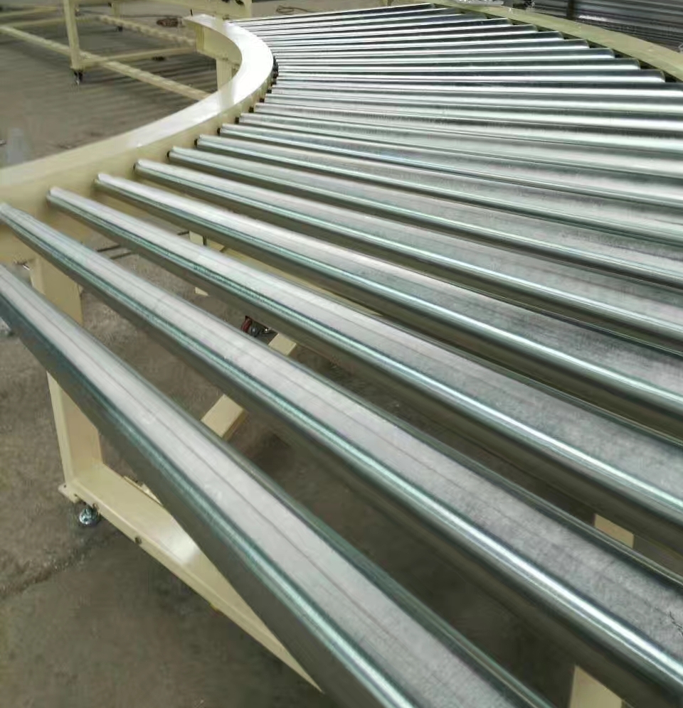 樂途行工業(yè)設(shè)備有限公司滾筒式輸送機(jī)1.jpg 樂途行工業(yè)設(shè)備有限公司滾筒式輸送機(jī)1.jpg